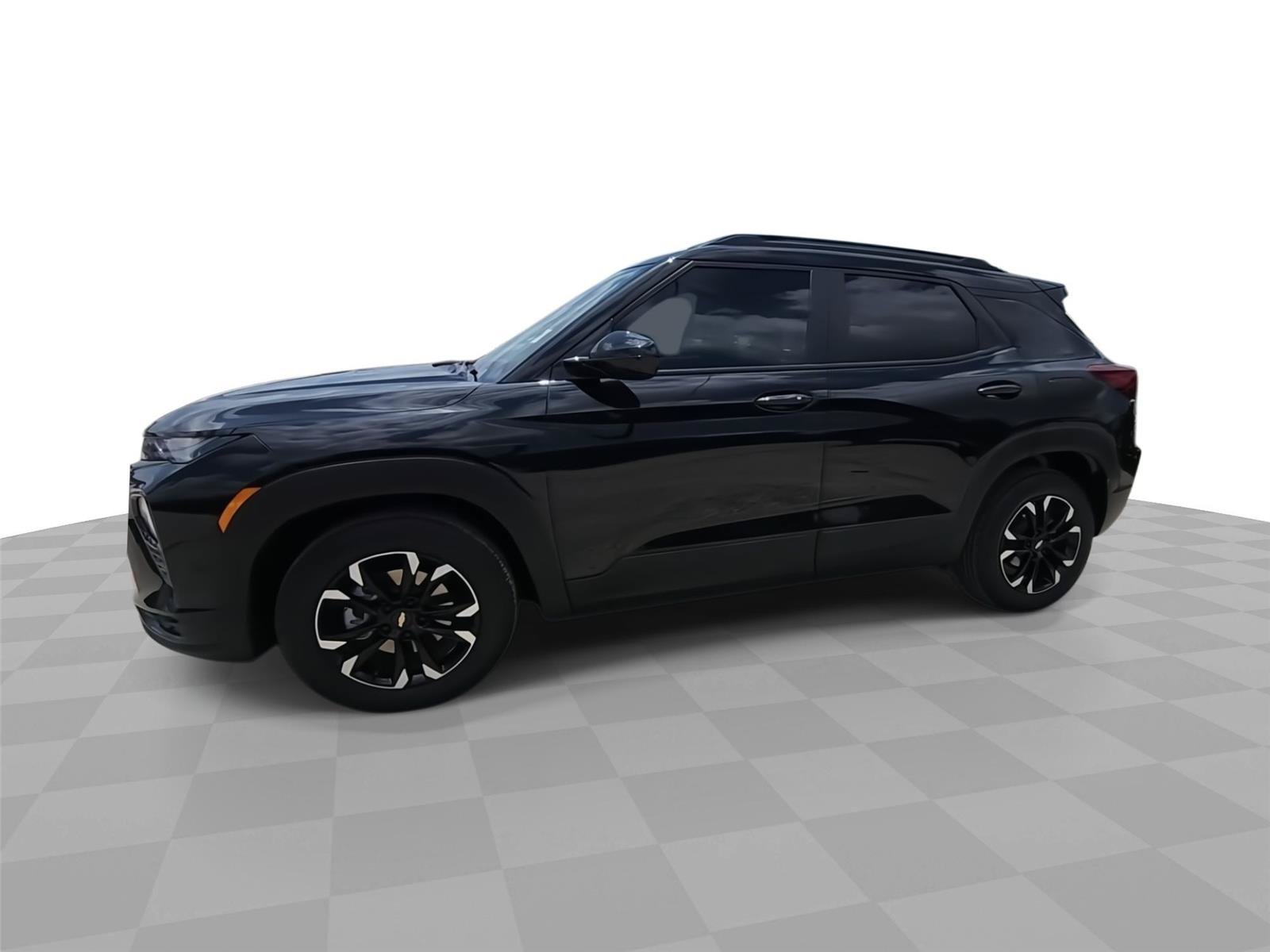 Used 2023 Chevrolet TrailBlazer RS FWD image 4