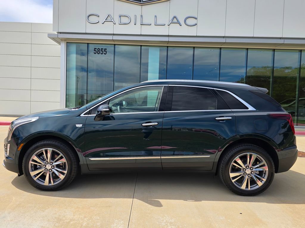 New 2026 Cadillac XT5 Premium Luxury image 2