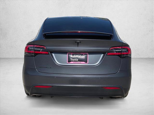 Used 2018 Tesla Model X 75D AWD/4WD image 7