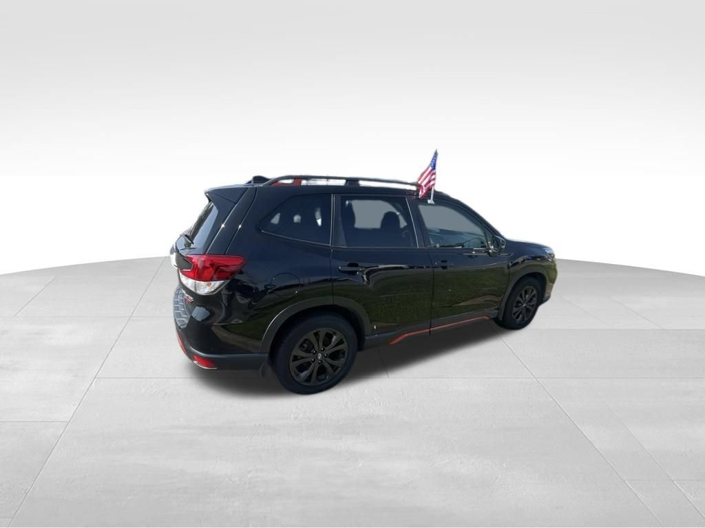 Used 2021 Subaru Forester Sport AWD/4WD image 13