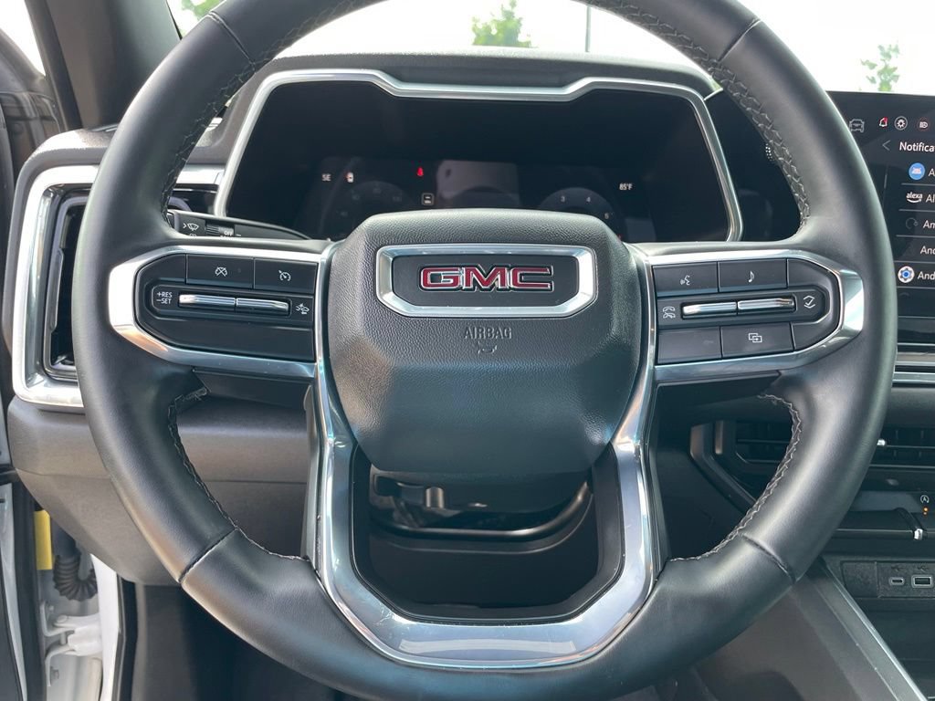 Used 2024 GMC Canyon Elevation RWD image 13