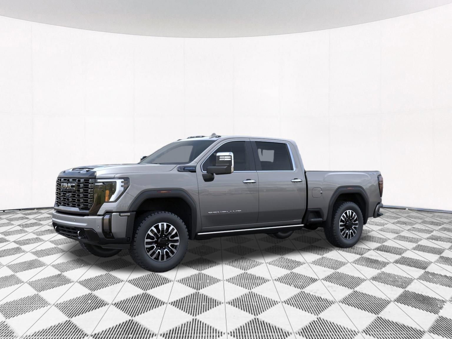 New 2026 GMC Sierra 2500 Denali Ultimate AWD/4WD image 5