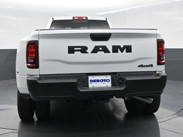 New 2026 RAM 3500 Tradesman AWD/4WD image 7