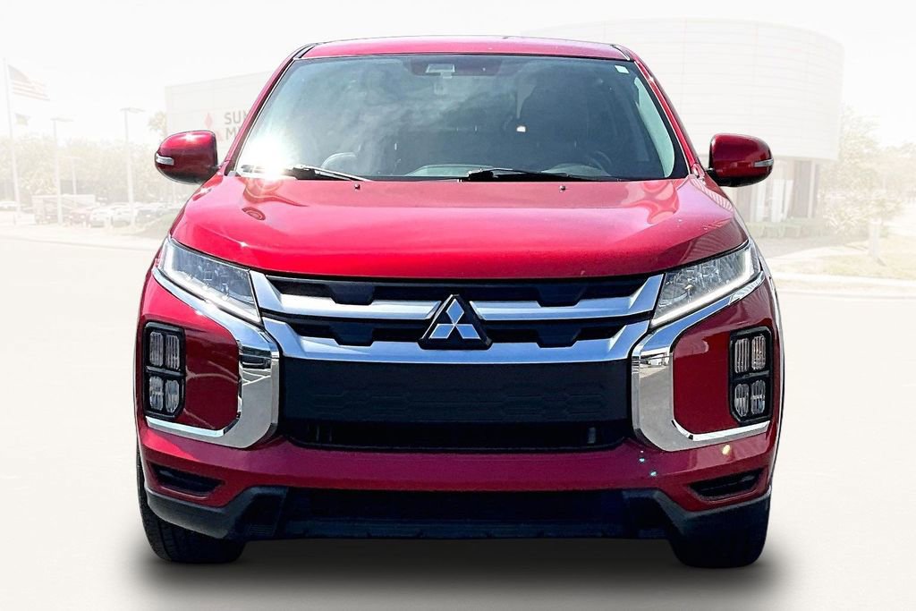 Used 2022 Mitsubishi Outlander Sport SE image 2