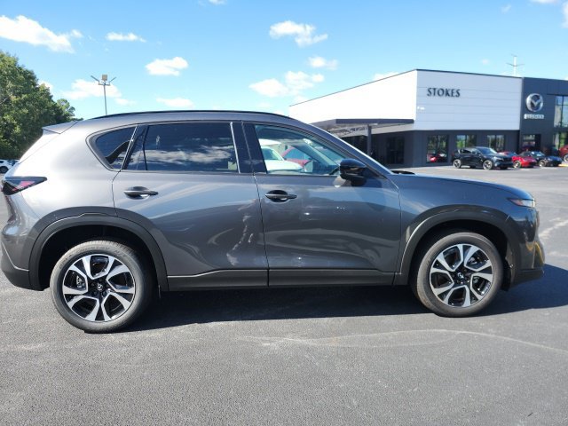 New 2026 MAZDA CX-5 Preferred