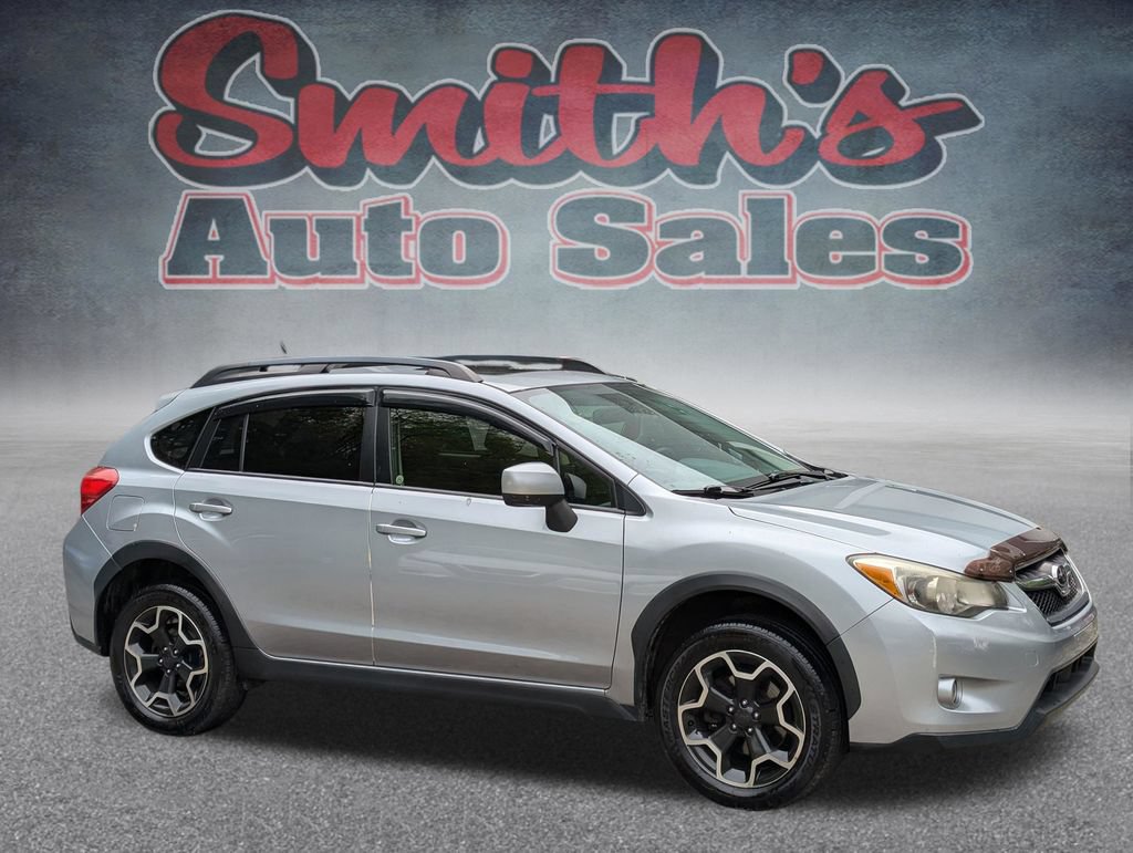 Used 2014 Subaru Crosstrek 2.0i Premium w/ Moonroof Package AWD/4WD image 1