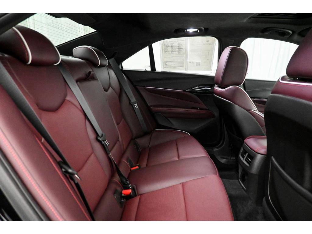 Used 2023 Cadillac CT4 V w/ Navigation Package image 18