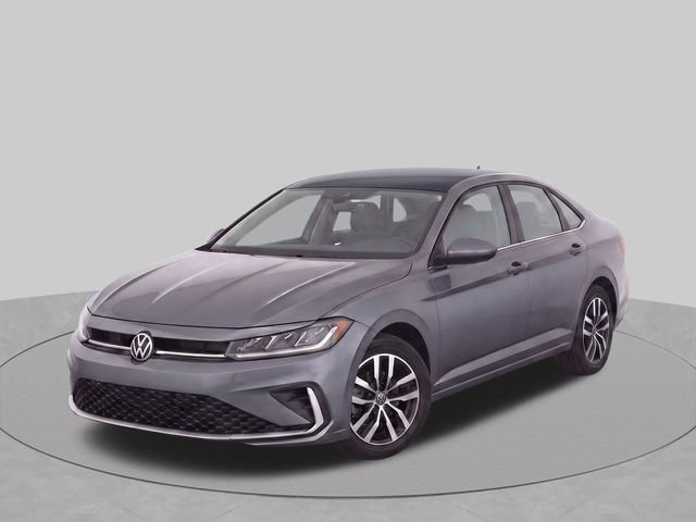Used 2025 Volkswagen Jetta SE FWD image 2