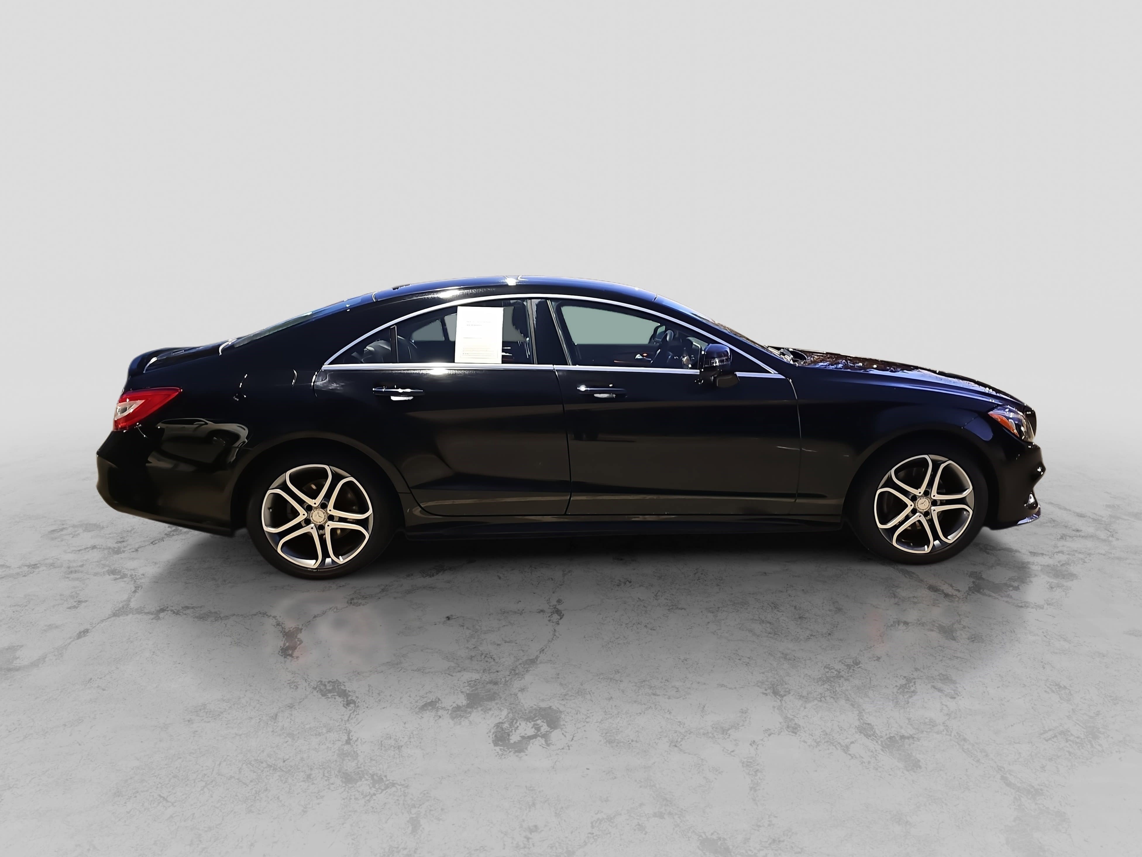 Used 2015 Mercedes-Benz CLS 400 image 4