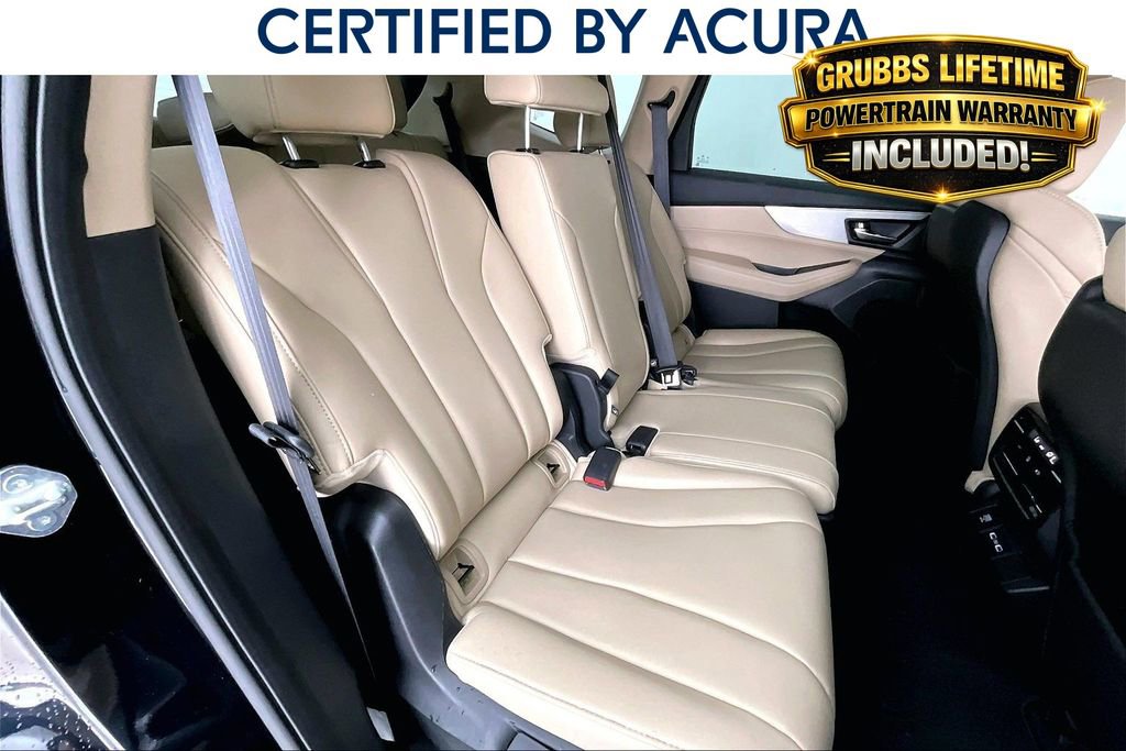 Certified 2023 Acura MDX FWD image 33