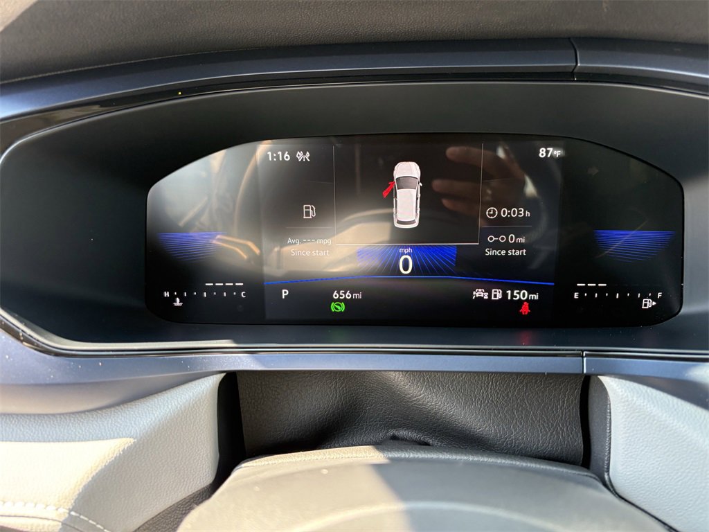 Used 2024 Volkswagen Taos SE image 17