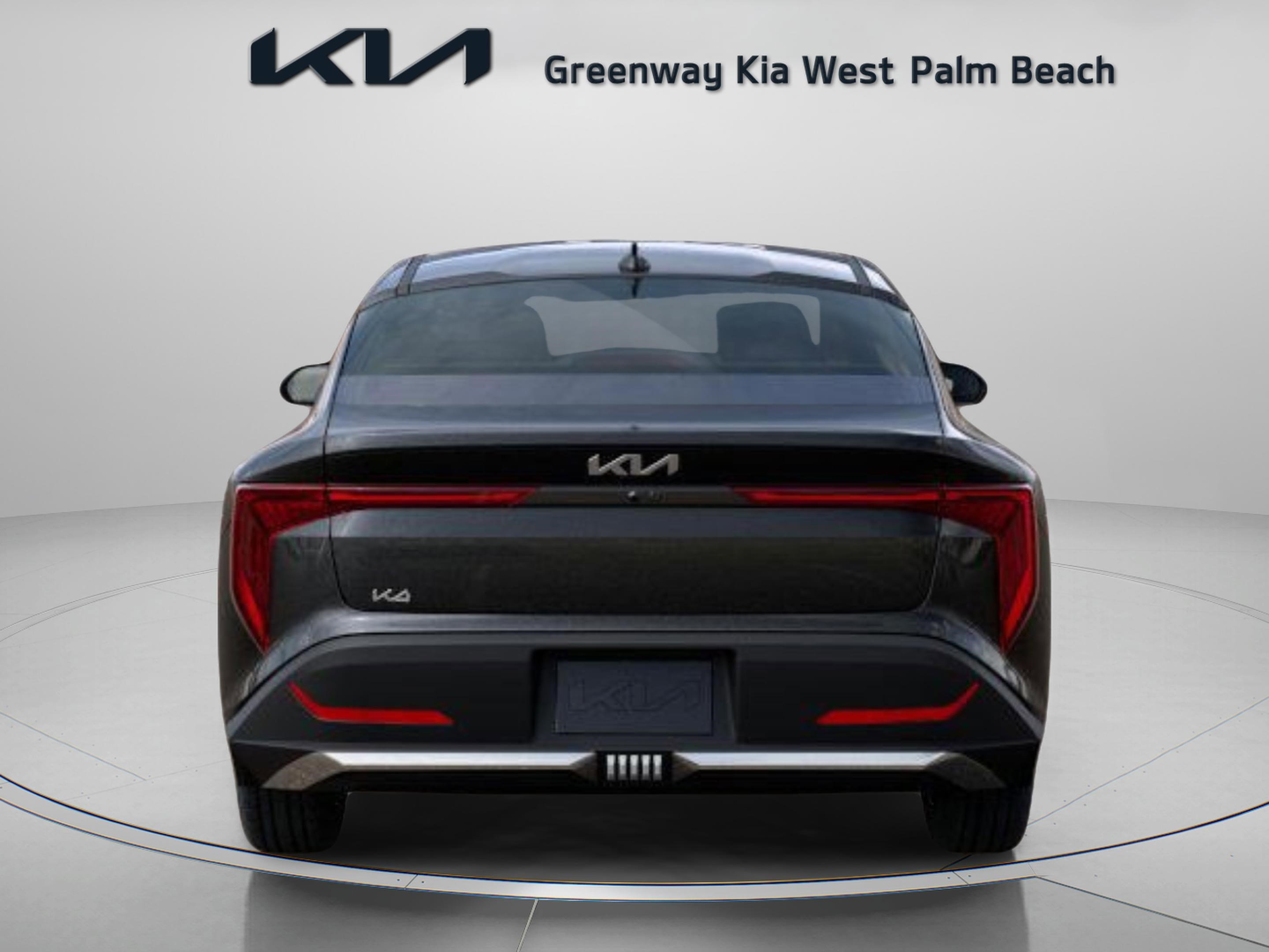 New 2026 Kia K4 EX image 7