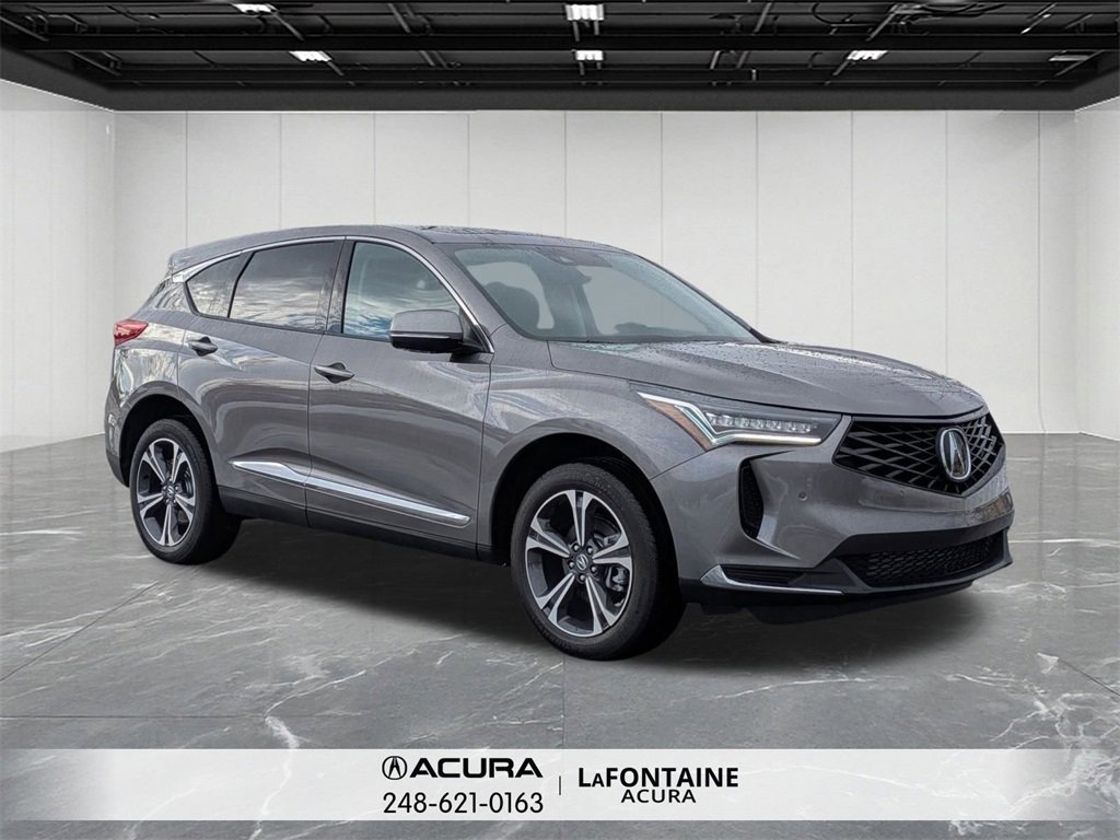 New 2025 Acura RDX Technology Package image 7