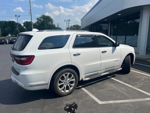 Used 2016 Dodge Durango Citadel w/ Technology Group AWD/4WD image 3