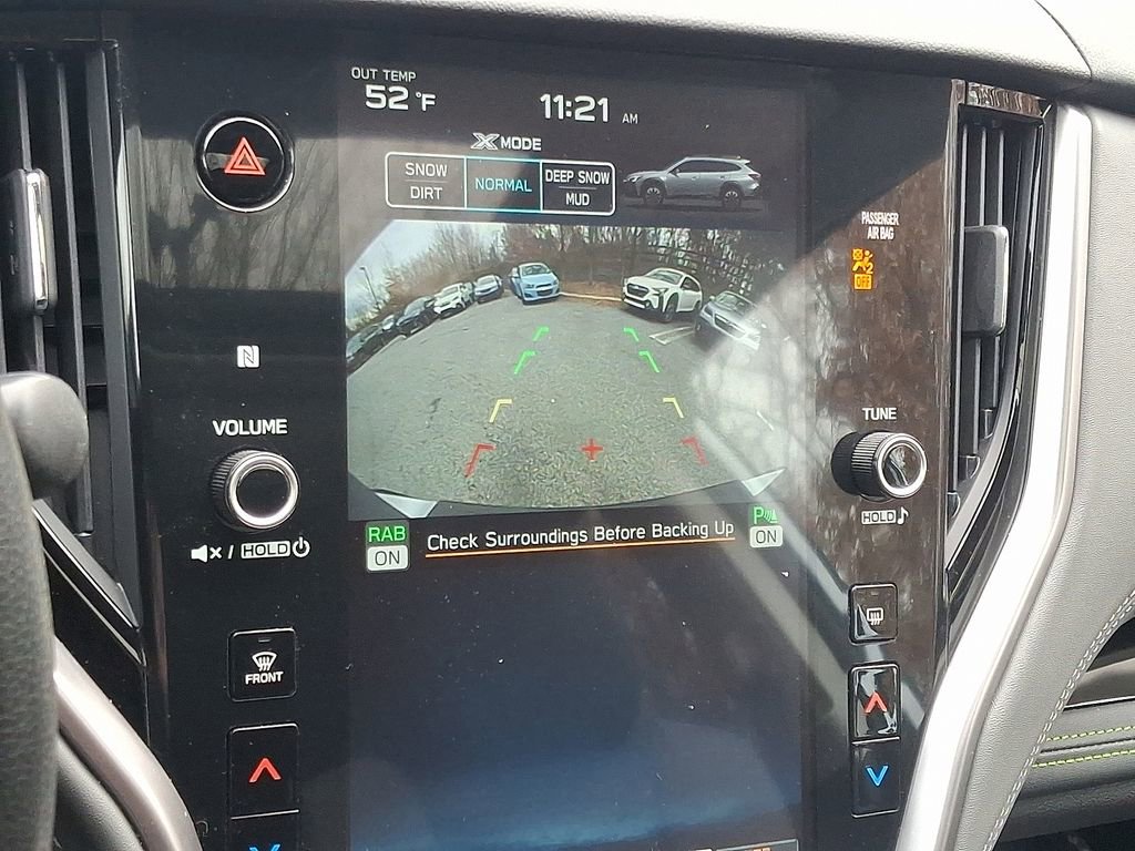 Certified 2023 Subaru Outback Onyx Edition image 20