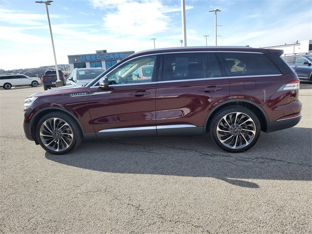 Used 2020 Lincoln Aviator Reserve w/ Equipment Group 202A image 7