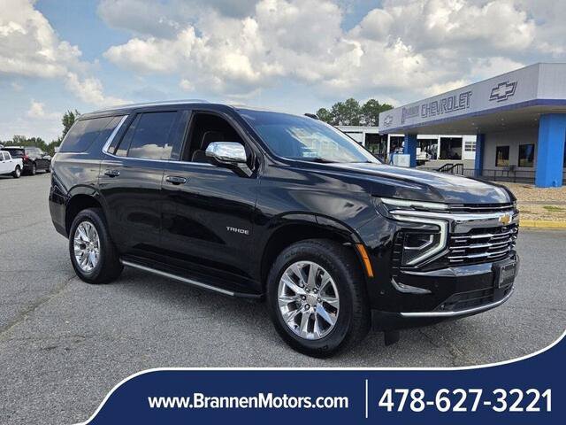 Used 2026 Chevrolet Tahoe Premier