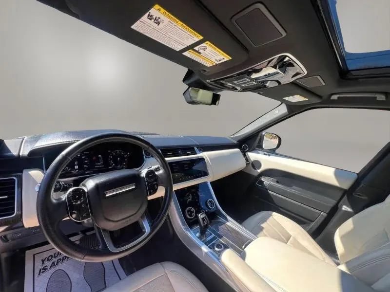 Used 2020 Land Rover Range Rover Sport HSE AWD/4WD image 12