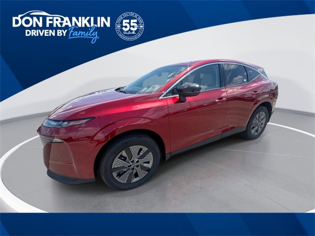 New 2025 Nissan Murano SL