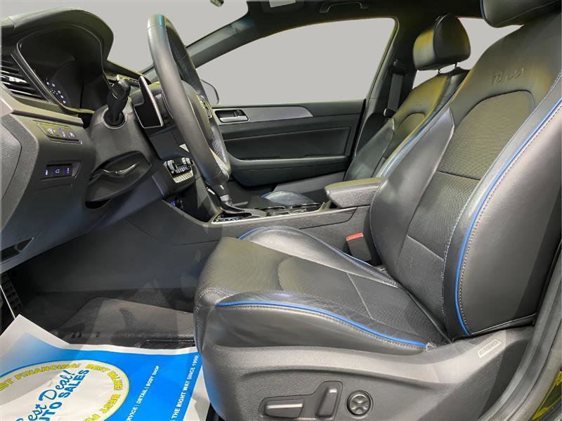 Used 2018 Hyundai Sonata Limited image 10