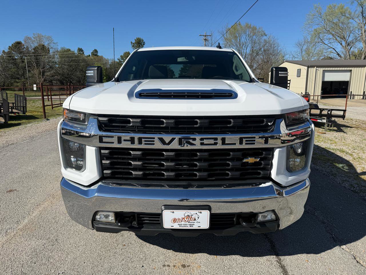 Used 2020 Chevrolet Silverado 2500 LT image 9