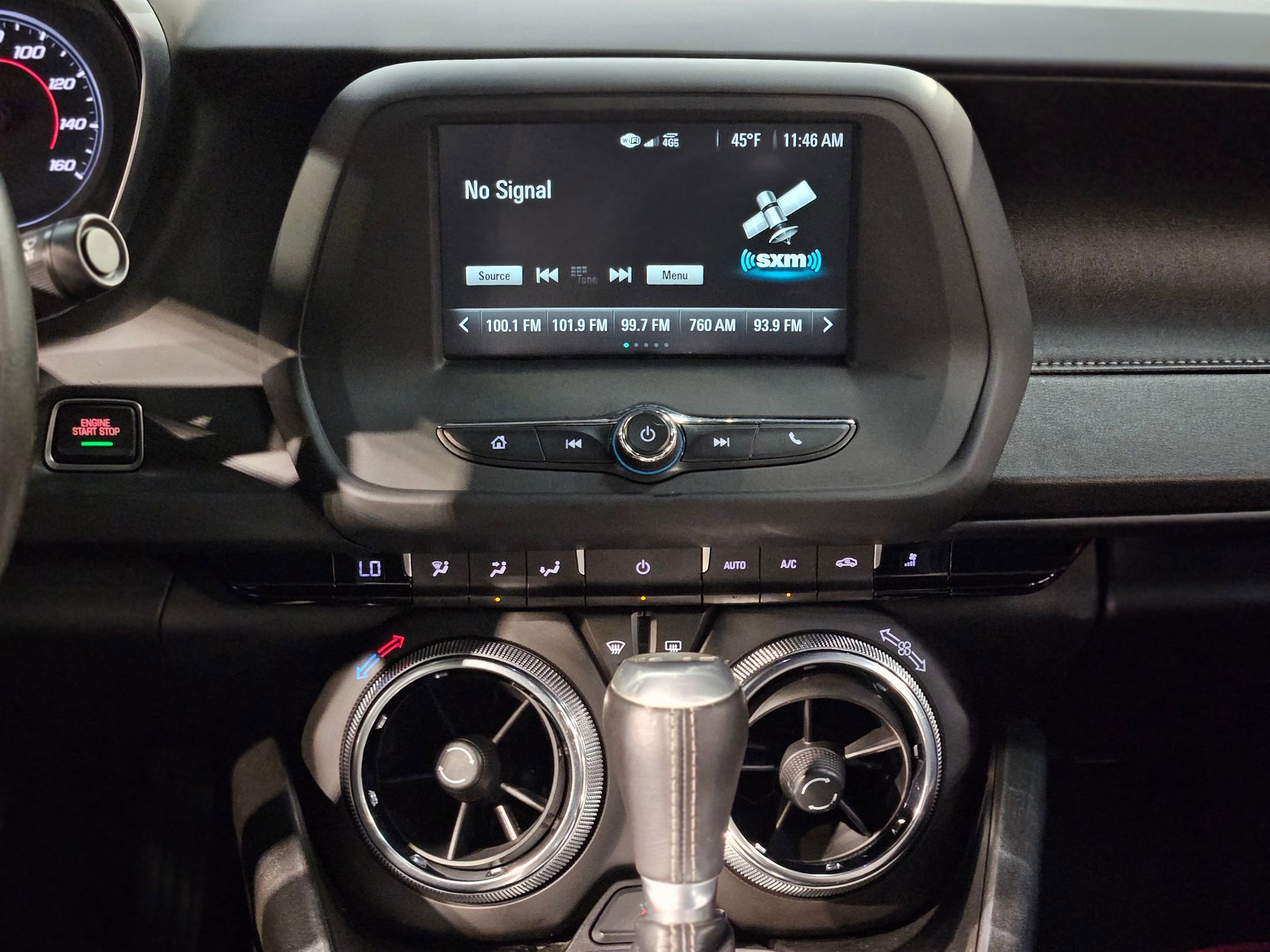 Used 2017 Chevrolet Camaro LT w/ RS Package image 16