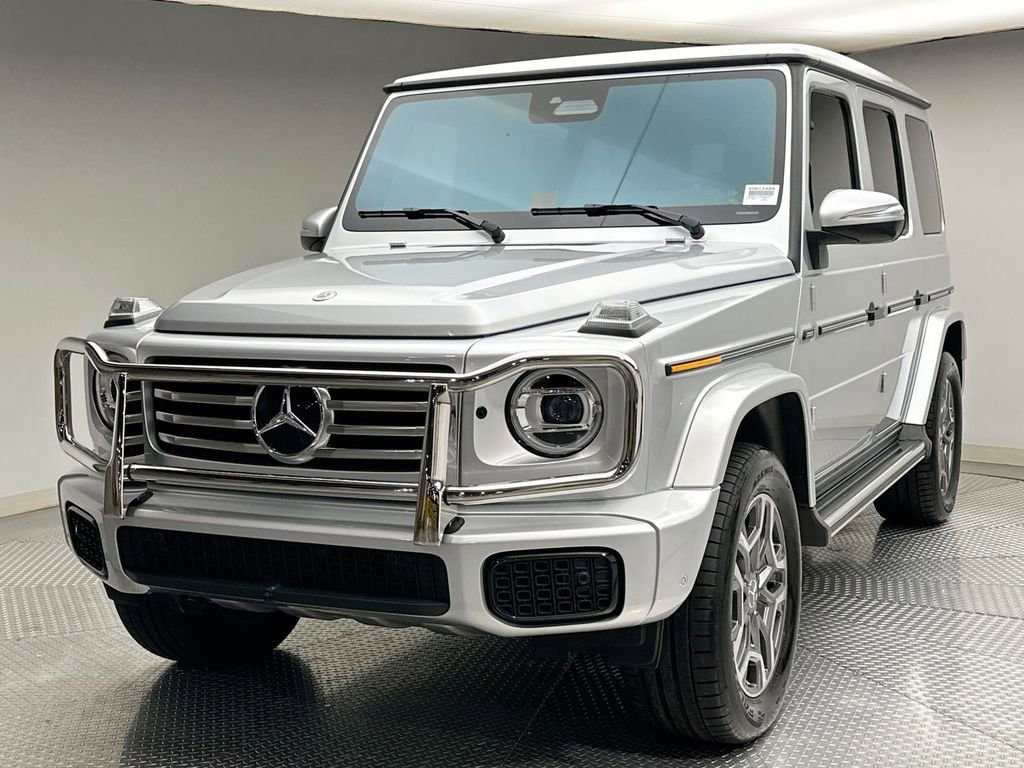 Used 2025 Mercedes-Benz G 550