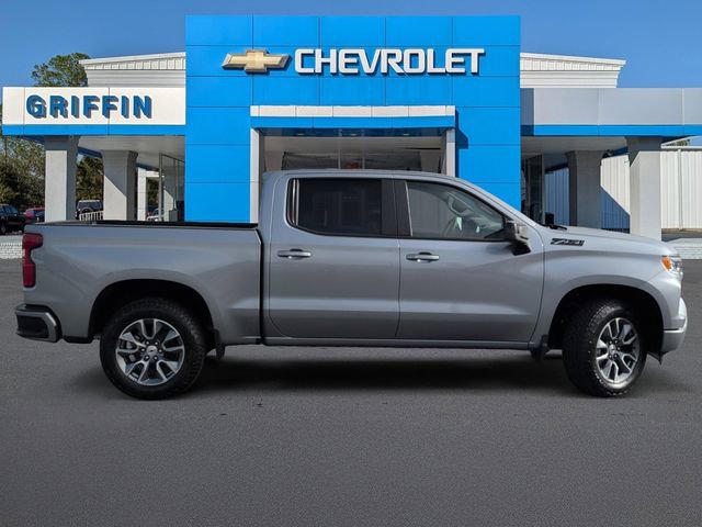 New 2026 Chevrolet Silverado 1500 RST w/ Convenience Package II AWD/4WD image 3