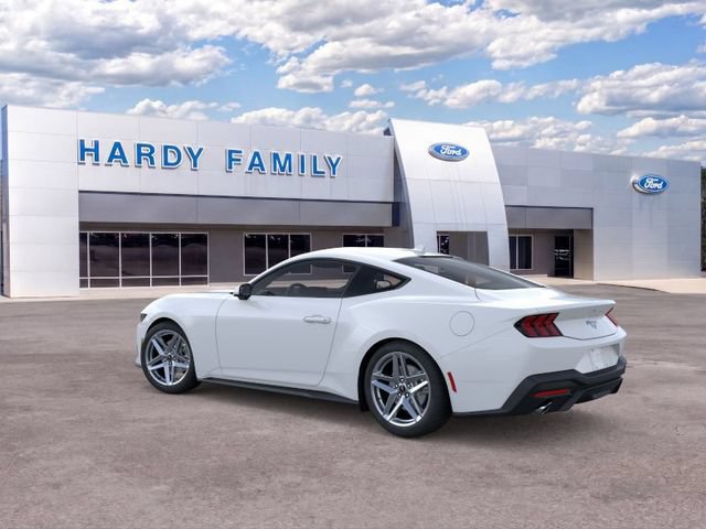 New 2025 Ford Mustang Coupe RWD image 4