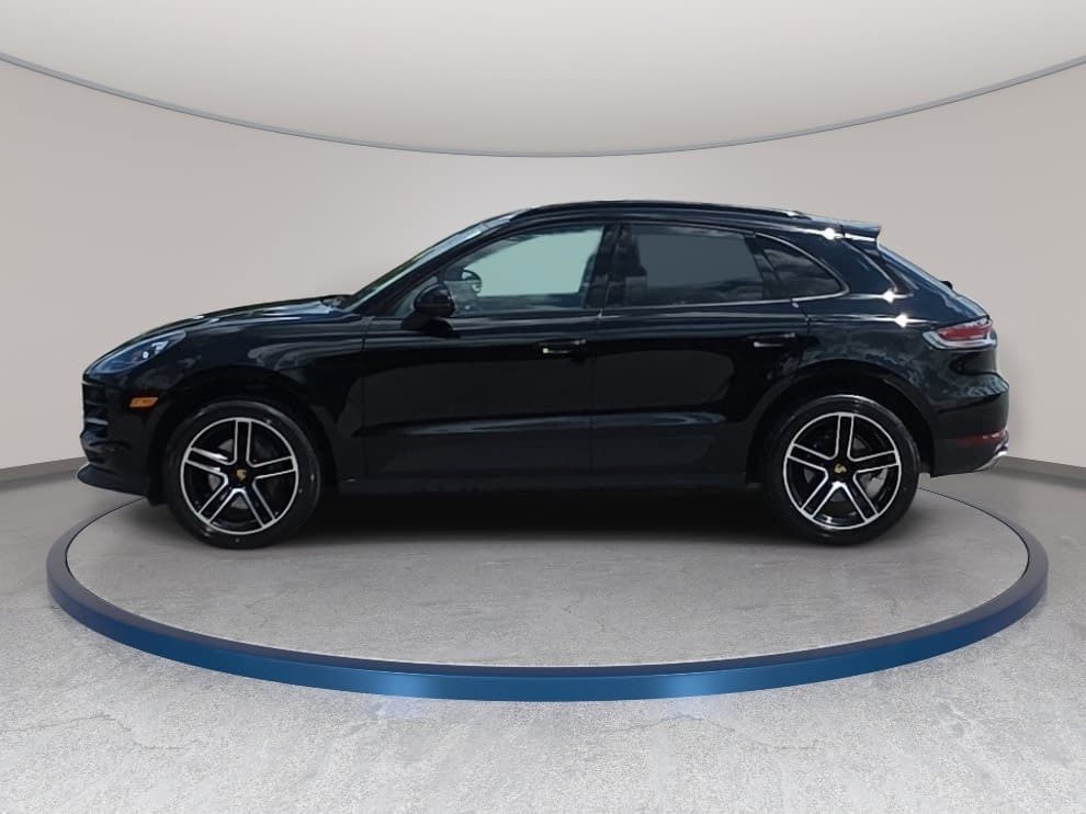Used 2021 Porsche Macan AWD/4WD image 8