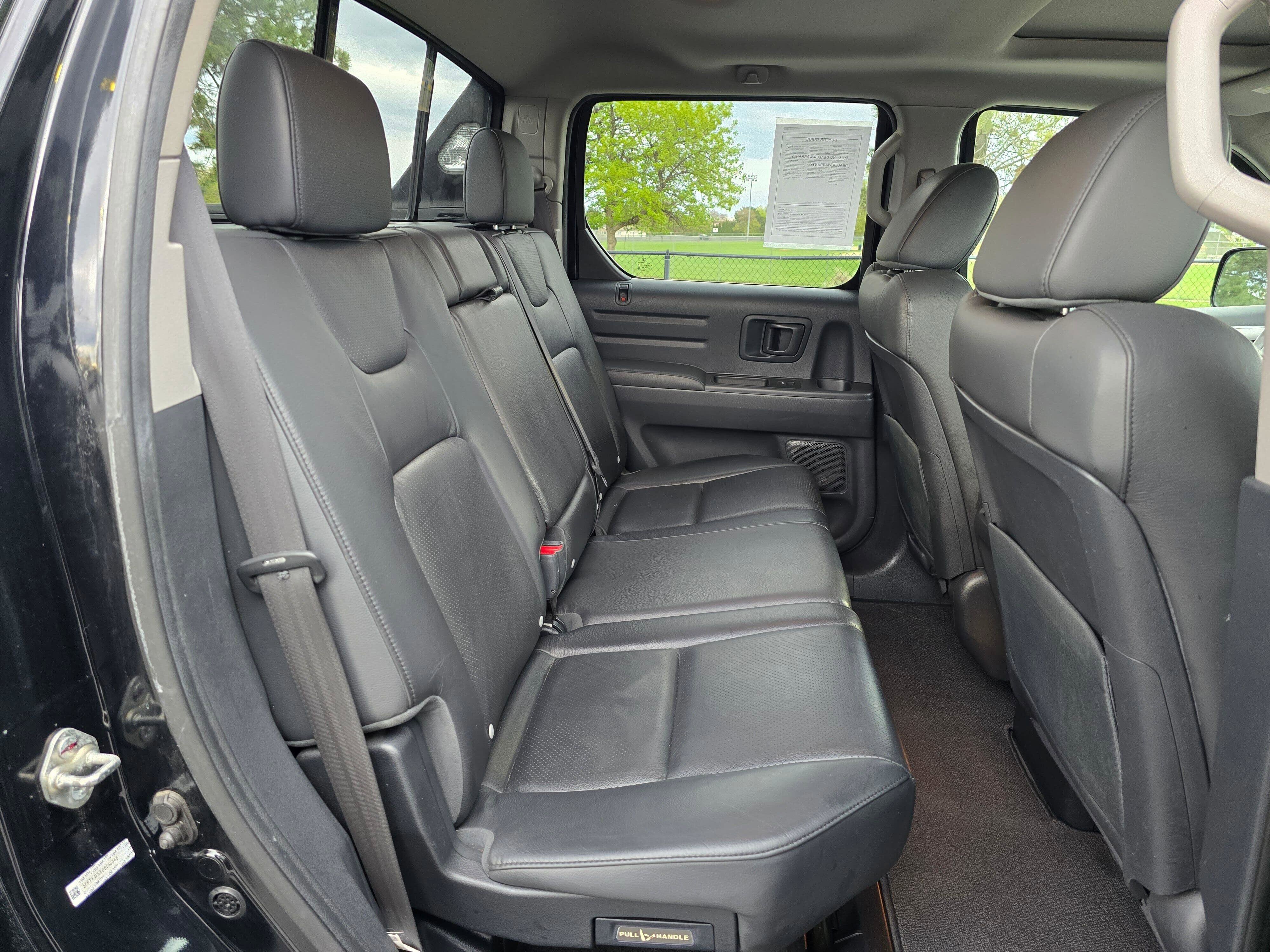 Used 2013 Honda Ridgeline RTL image 12