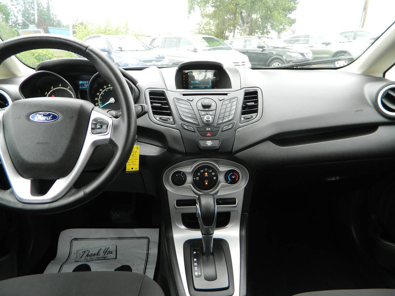 Used 2014 Ford Fiesta SE FWD image 16