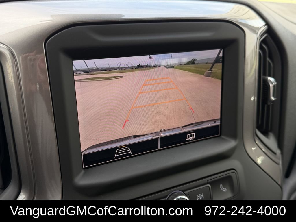 New 2026 GMC Sierra 2500 Pro w/ 1SA Pro Safety Plus Package AWD/4WD image 13