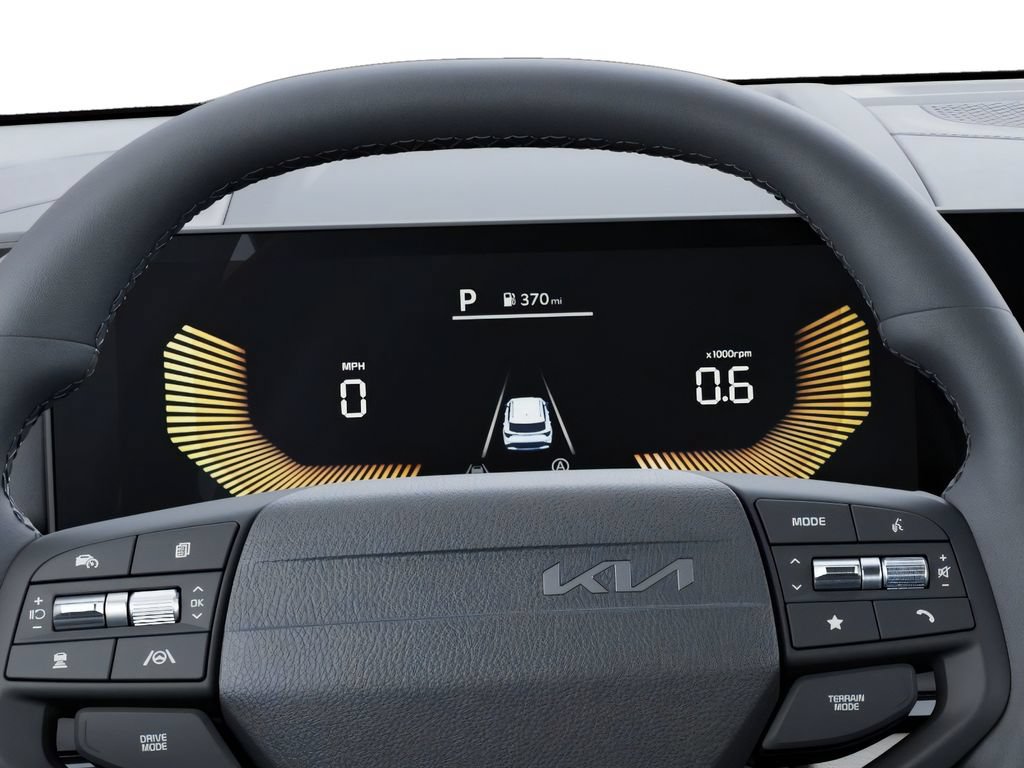 New 2026 Kia Sportage EX AWD/4WD image 21