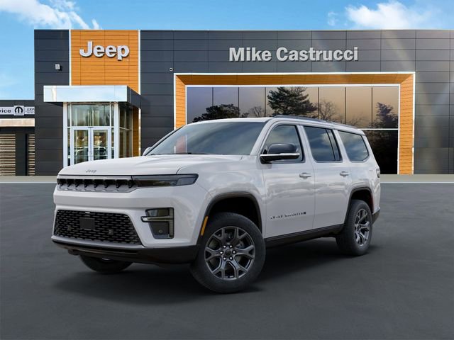 New 2026 Jeep Grand Wagoneer Limited image 2