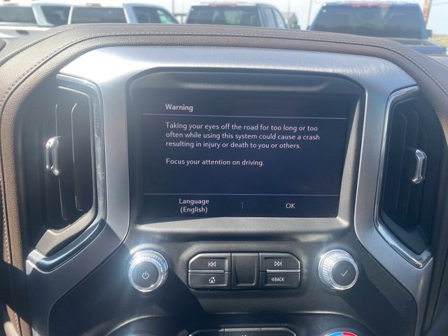 Used 2021 GMC Sierra 1500 SLT image 23