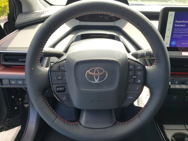 New 2025 Toyota Prius Plug-In Hybrid FWD image 22