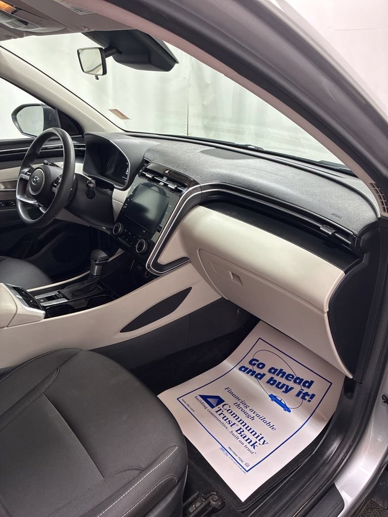 Used 2022 Hyundai Tucson SEL w/ Cargo Package AWD/4WD image 26