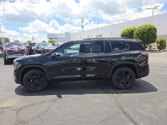 New 2026 GMC Acadia Elevation w/ Black Edition AWD/4WD image 20