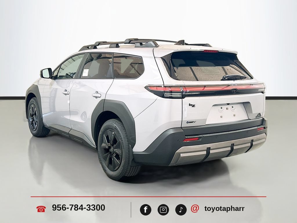 New 2026 Toyota bZ Woodland AWD/4WD image 7