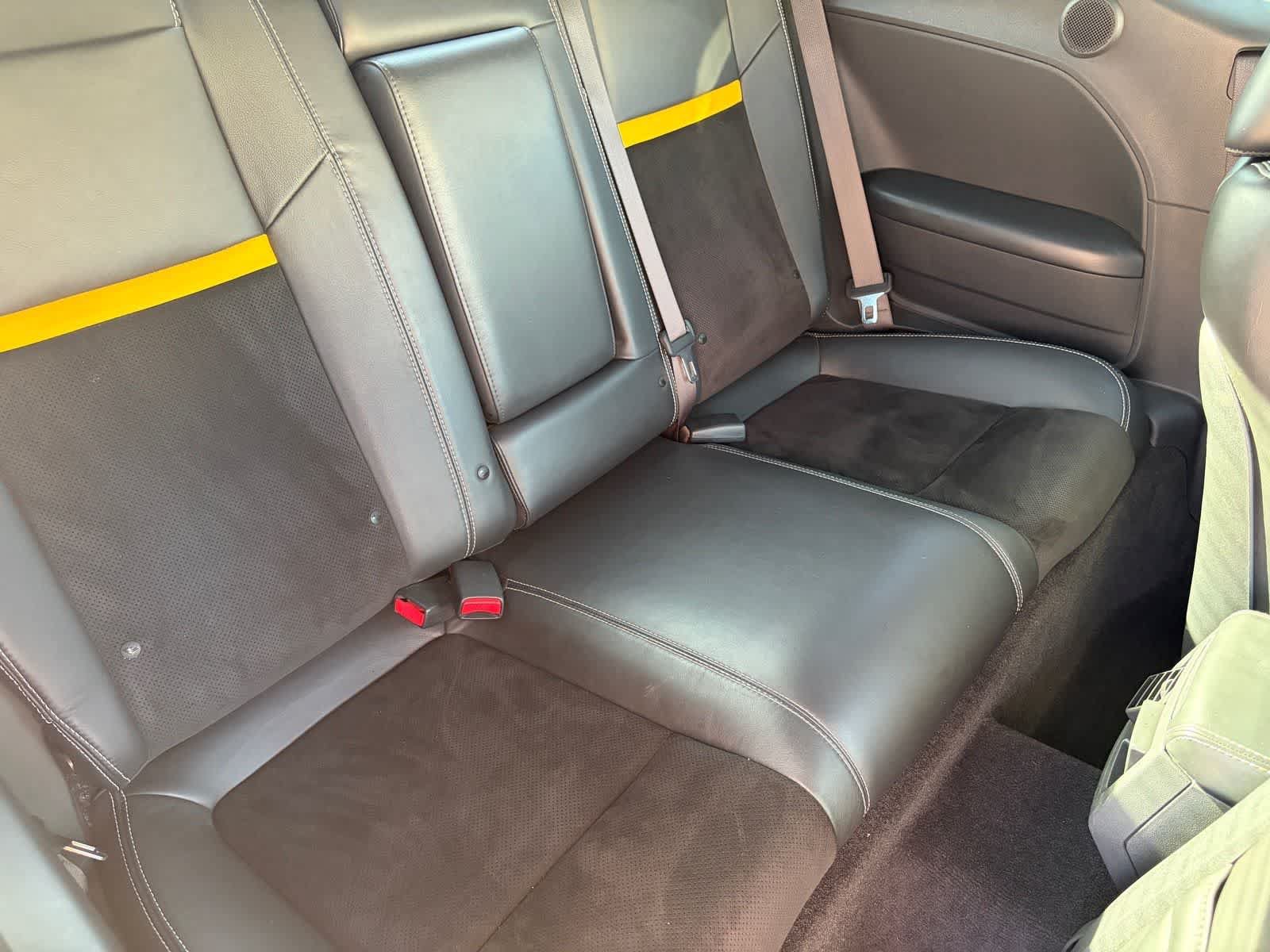 Used 2012 Dodge Challenger SRT8 Yellow Jacket w/ Premium Sound Group RWD image 12