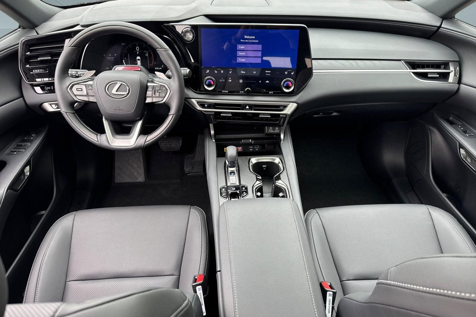 New 2026 Lexus RX 350 AWD image 14