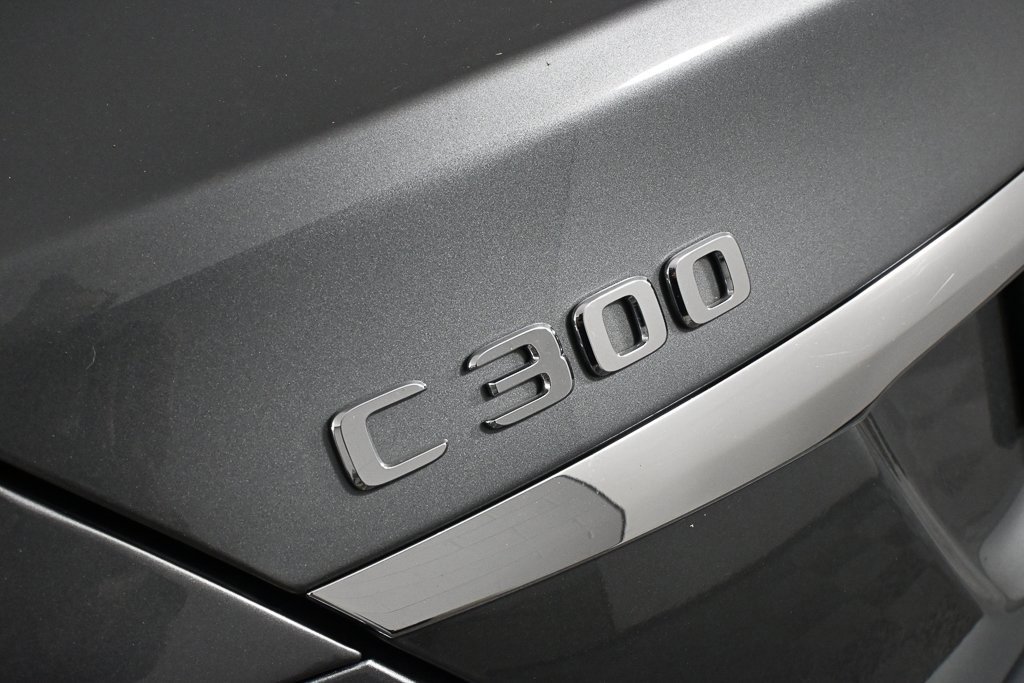 Certified 2021 Mercedes-Benz C 300 Sedan image 27