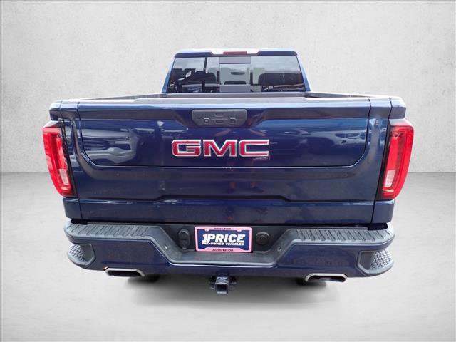 Used 2019 GMC Sierra 1500 AT4 w/ AT4 Preferred Package AWD/4WD image 3