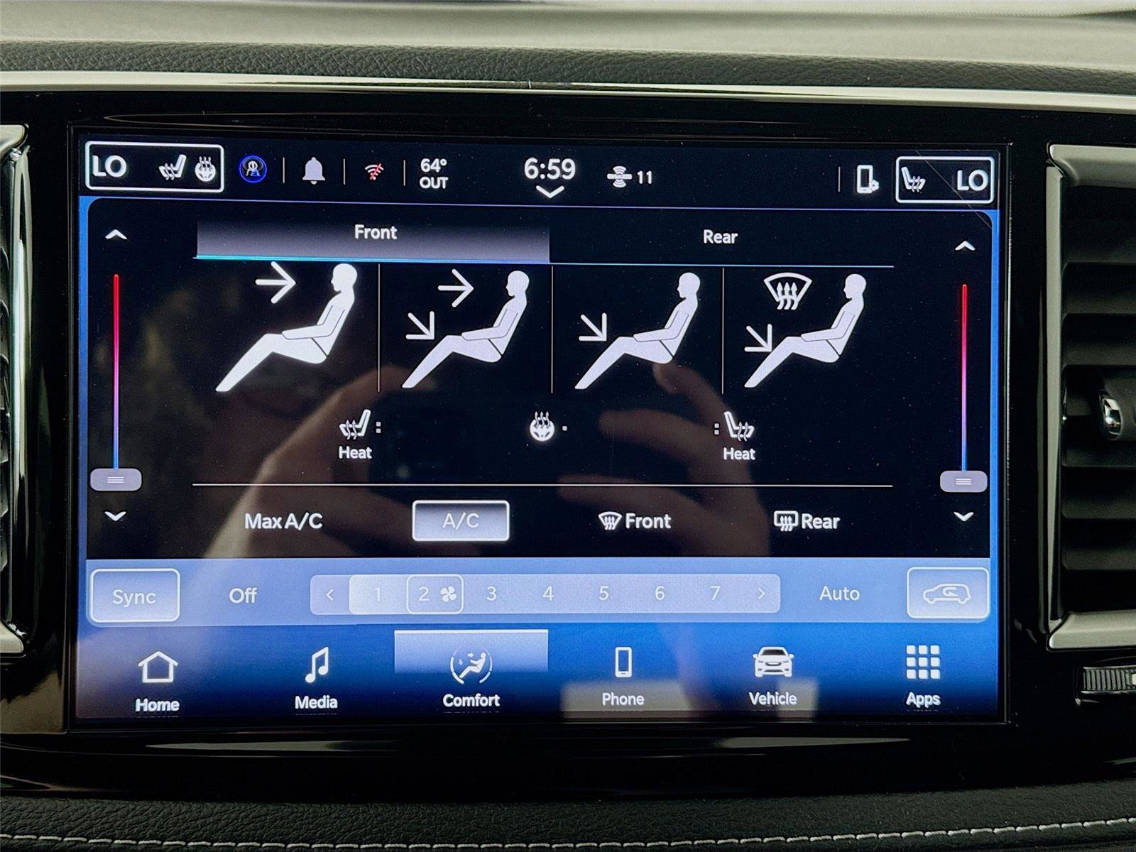 New 2026 Chrysler Pacifica Select image 17