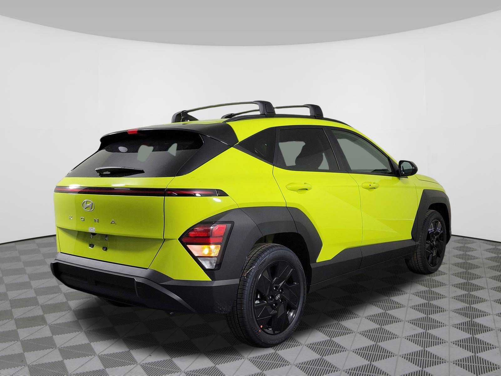 New 2026 Hyundai Kona SEL Sport FWD image 3