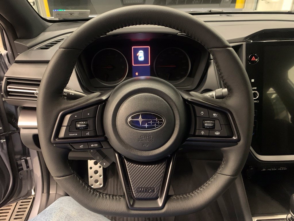 New 2026 Subaru WRX AWD/4WD image 4