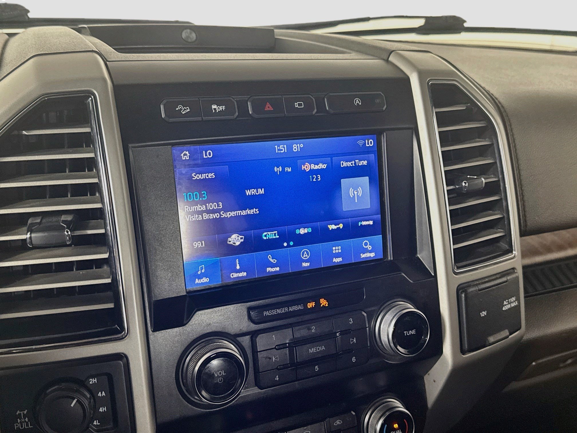 Used 2019 Ford F150 King Ranch w/ Equipment Group 601A Luxury AWD/4WD image 18