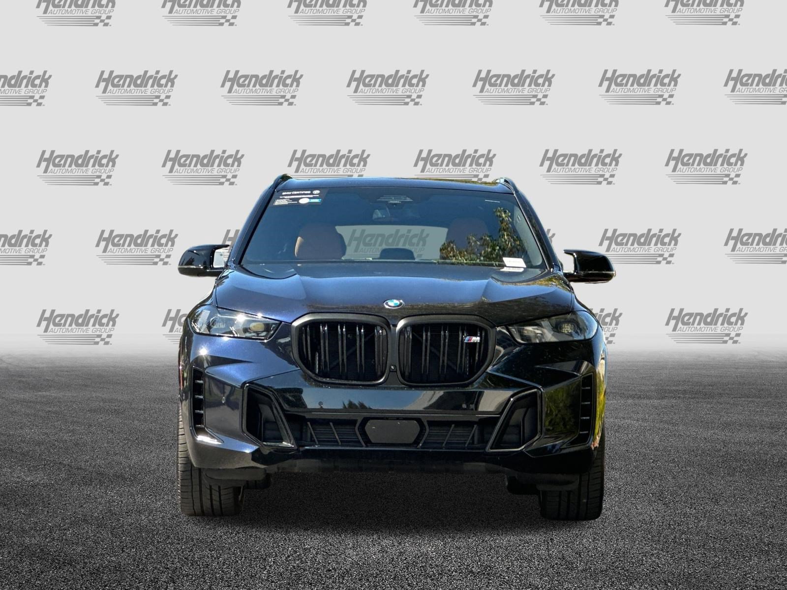 Certified 2026 BMW X5 M60i AWD/4WD image 10