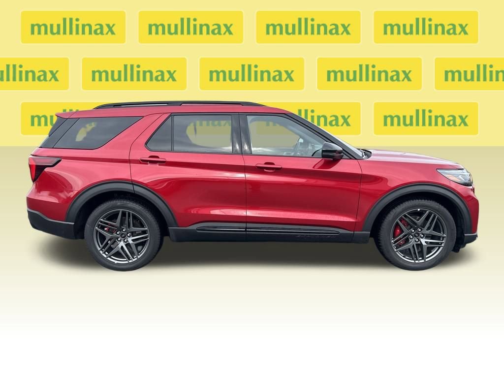 Used 2025 Ford Explorer ST w/ Sun And Sound Package image 2